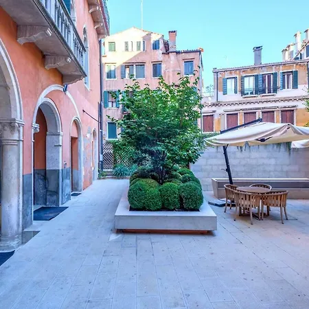 Appartement Ca' Molin Cuoridoro - Massari *