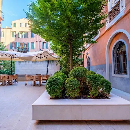 Апартаменты Ca' Molin Cuoridoro - Massari *