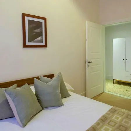 Appartement Ca' Molin Cuoridoro - Massari Venetië