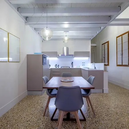 Appartement Ca' Molin Cuoridoro - Massari Venetië