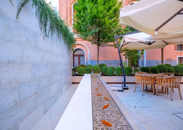 Апартаменты Ca' Molin Cuoridoro - Massari