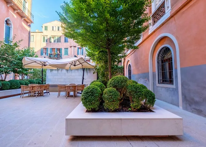 Апартаменты Ca' Molin Cuoridoro - Massari *