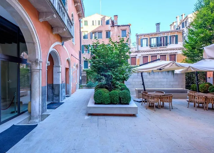 Apartment Ca' Molin Cuoridoro - Massari *