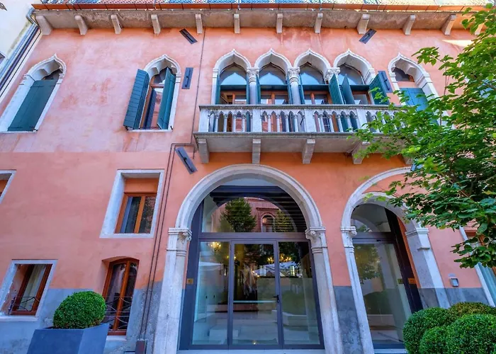 Ca' Molin Cuoridoro - Massari Apartment *