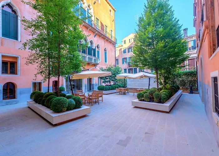 Apartment Ca' Molin Cuoridoro - Massari *