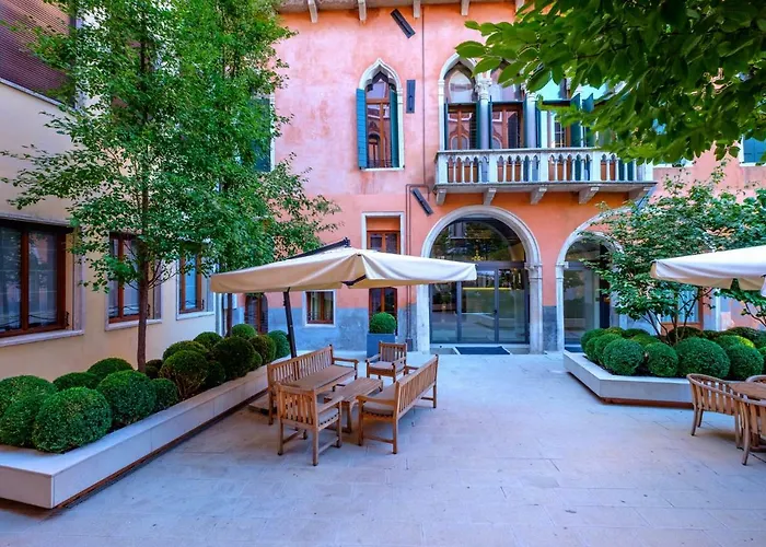 Ca' Molin Cuoridoro - Massari Venice