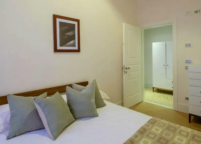 Apartment Ca' Molin Cuoridoro - Massari Venedig